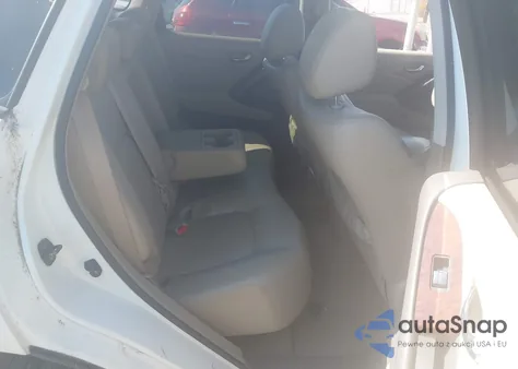 2010 Nissan Murano Le z USA, uszkodzony, nr VIN JN8AZ1MW7AW115860